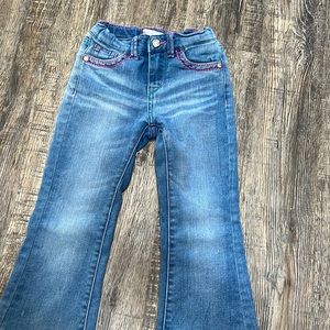 Levi’s boot cut jeans for girls size 4